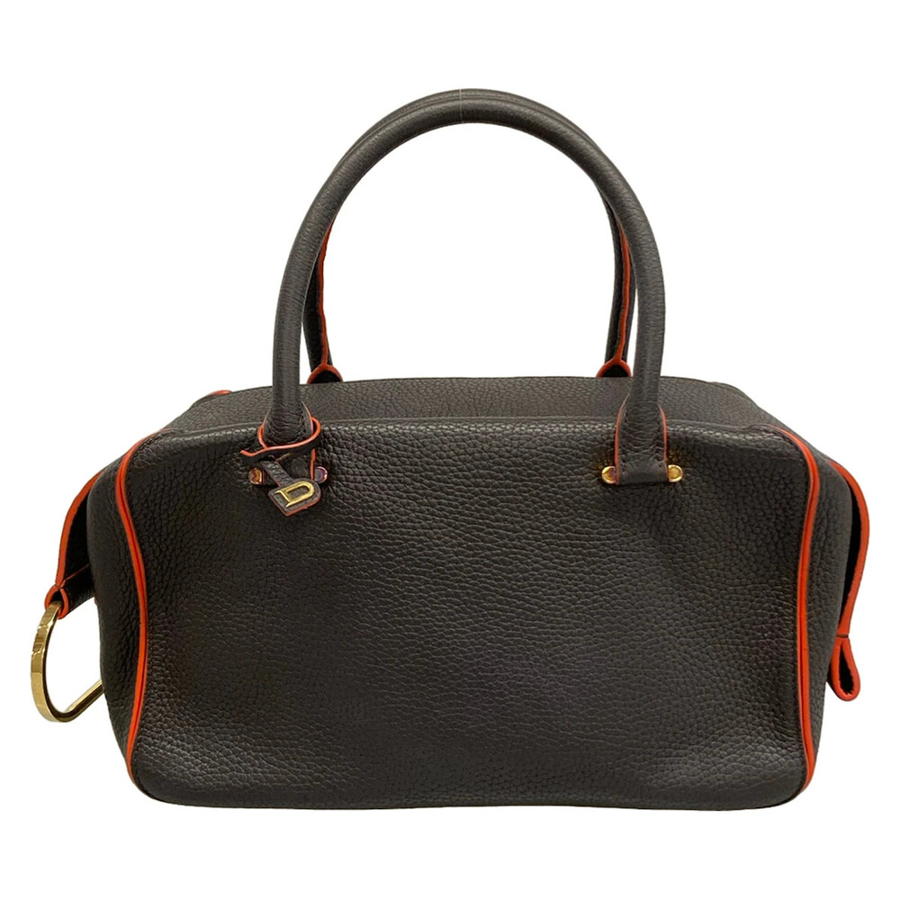 Delvaux Cool Box Mm Dark Brown #333009D20B